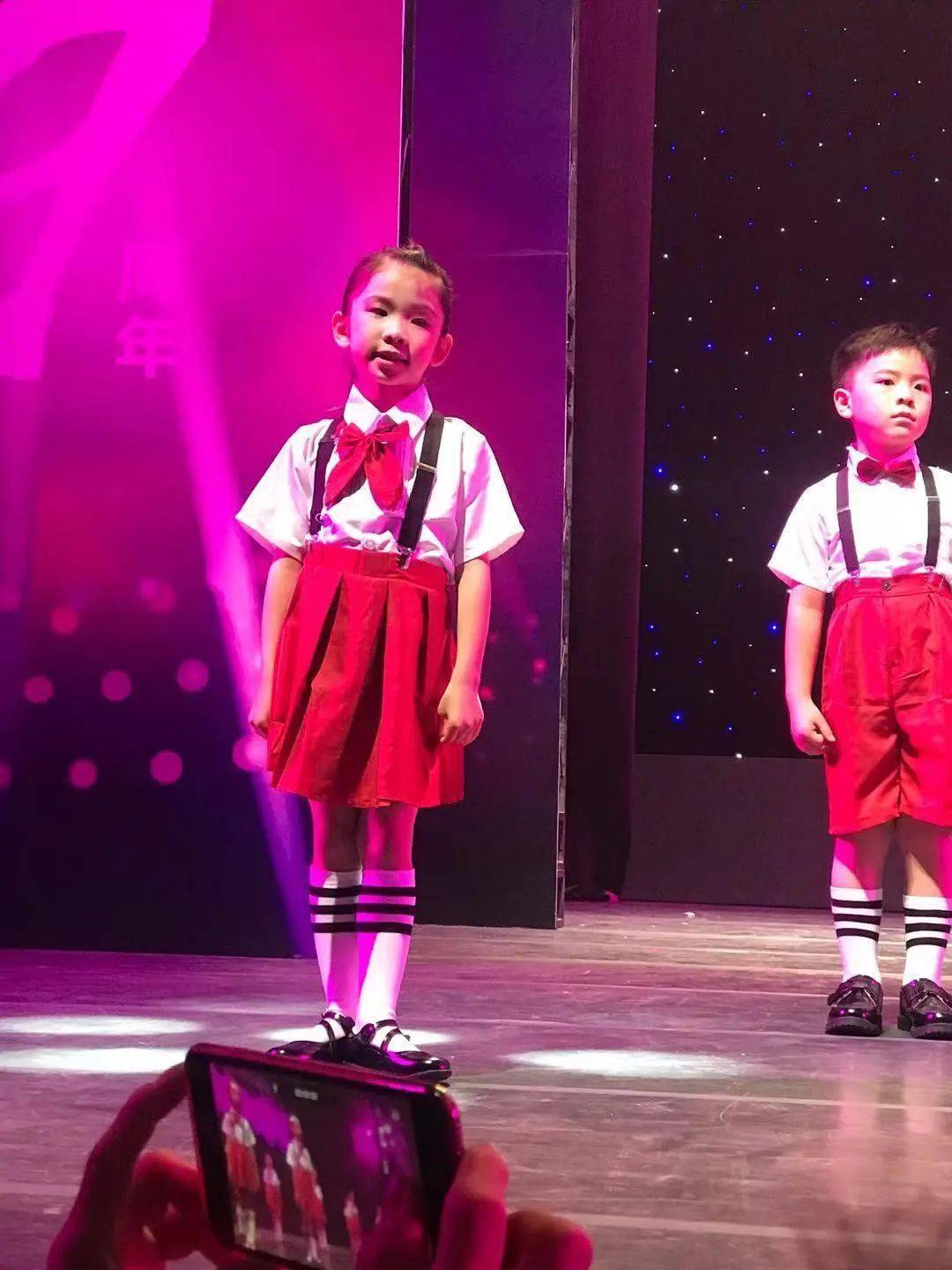 语言艺术表演艺术团|吕梓渝:持己初心,携梦前行