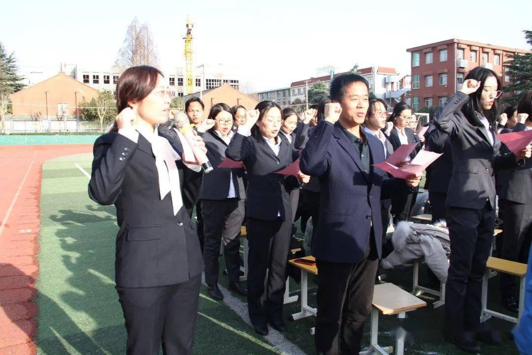 西安市田家炳中学图片