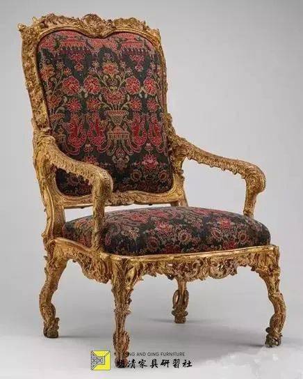 决战家具之巅巴洛克家具与明式家具