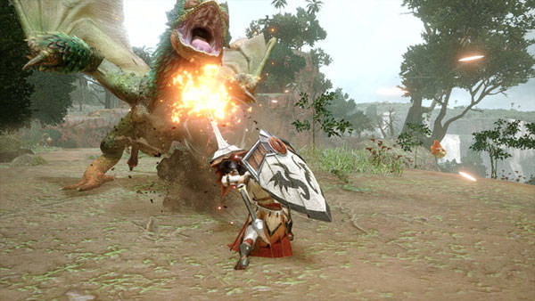 怪物猎人崛起长枪的招式有哪些 长枪衍生招式介绍