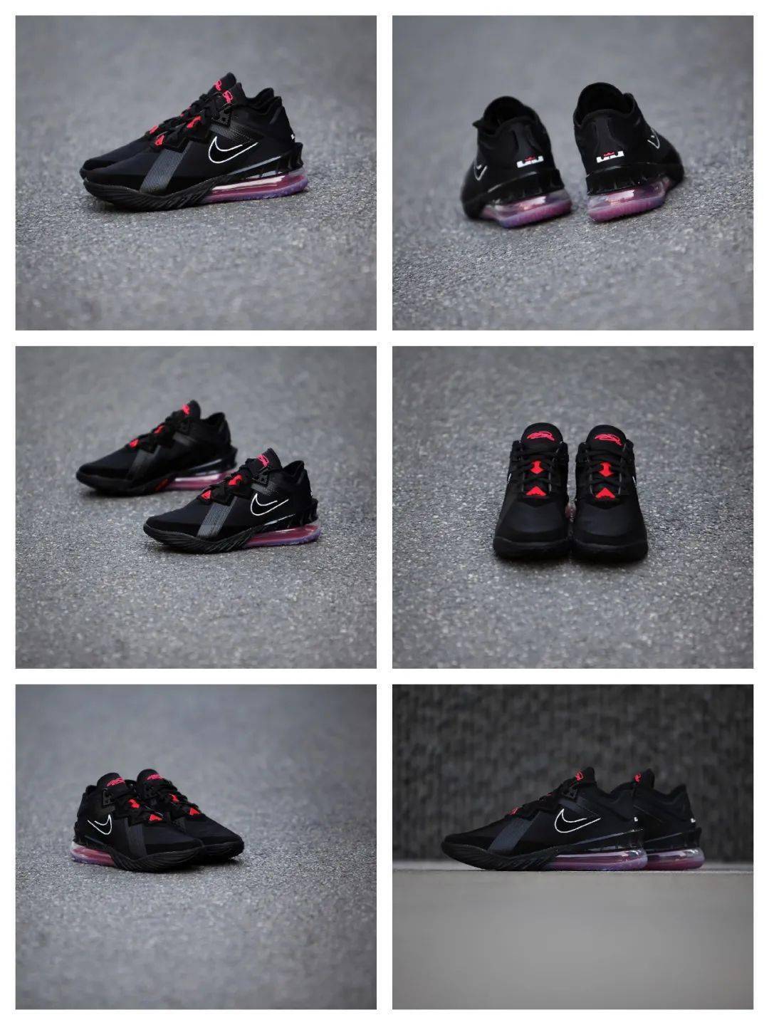 lebron xvlll low ep图片