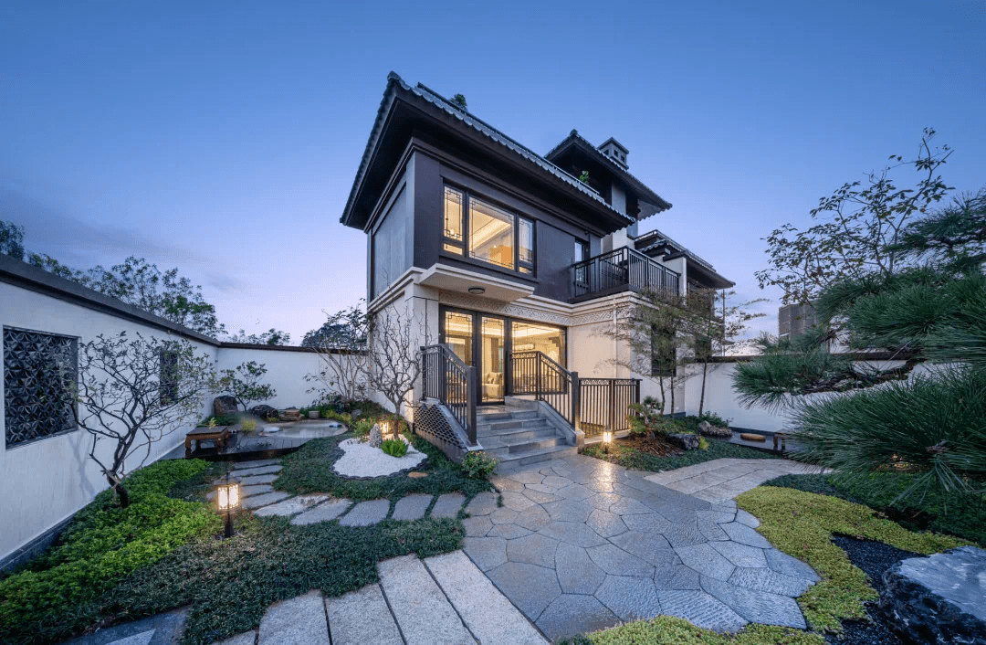 漳州建发山外山好吗院享温泉焕新度假