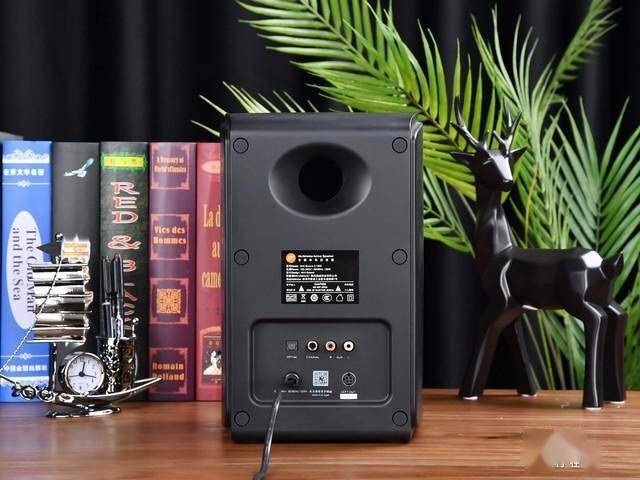 年轻人的第一台桌面hifi音箱惠威c1200评测