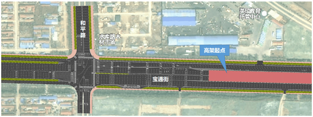 刚刚传来潍坊宝通街快速路最新消息