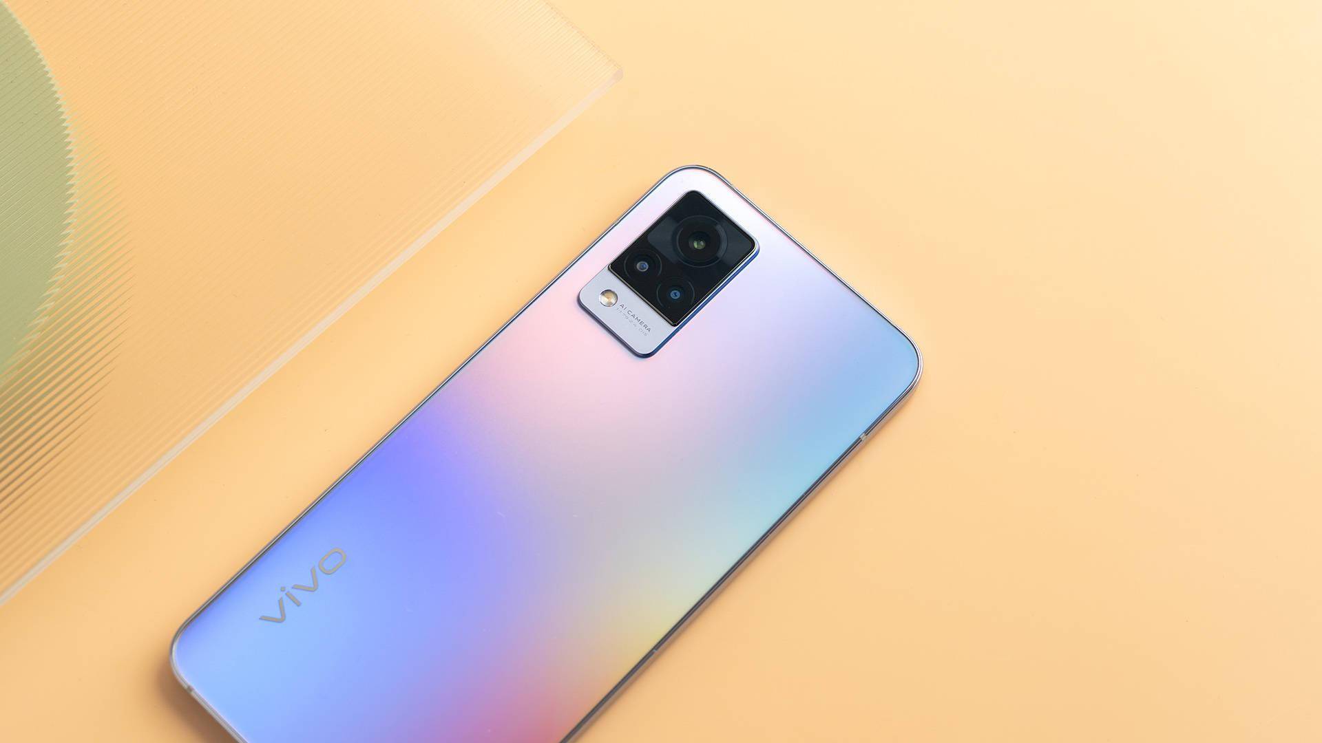 照亮美4400万极夜柔光自拍vivos9图赏