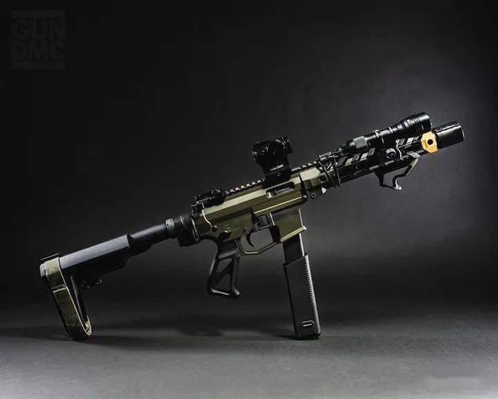 9mmarangstadtarms公司udp9mdp9美图