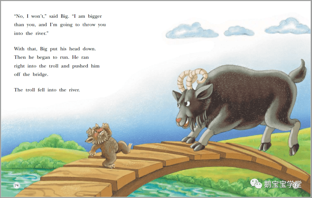 海尼曼g1听说读看102thethreebillygoats