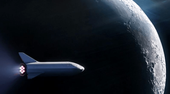 日本亿万富豪全球招募8名SpaceX船员加入环月之旅 开出两个条件