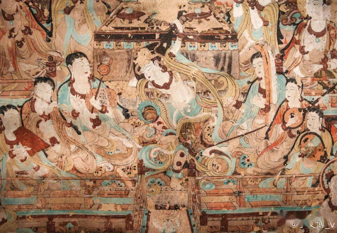 丝路遗产从敦煌飞天到胡旋舞安禄山与杨贵妃的出道才艺