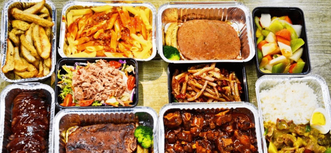 曝光你点的外卖可能一年半前就做好了