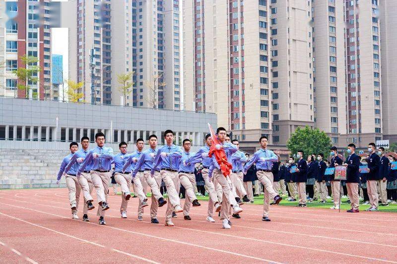 铭记雷锋精神,弘扬时代新风——厦门一中海沧校区"学雷锋活动月"启动