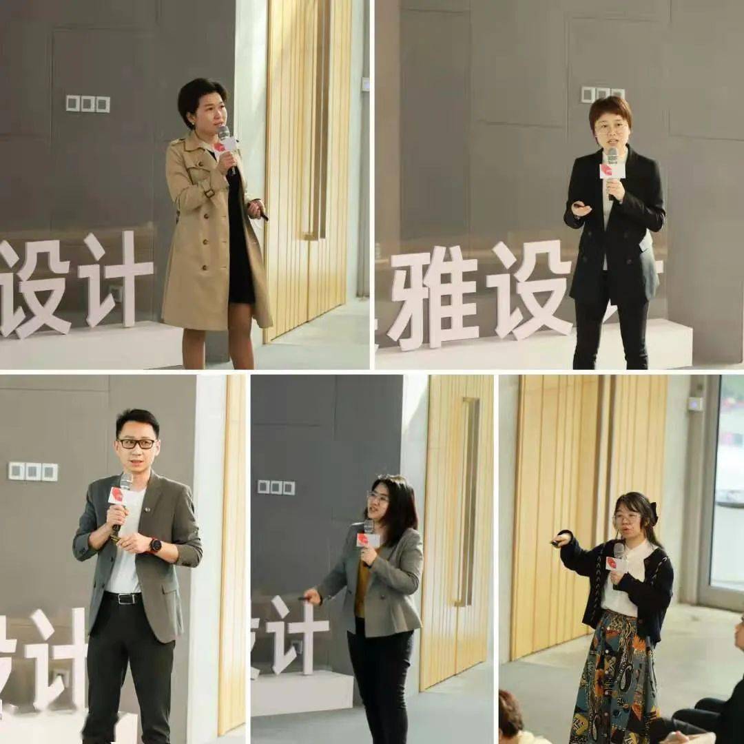 要为社会作出长期恒久的贡献奥雅设计2020年度内部分享会