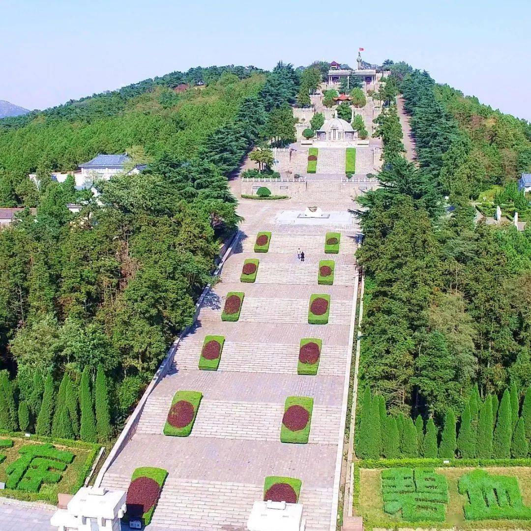 西部即将崛起赣榆抗日山文旅产业园规划建设中未来可期