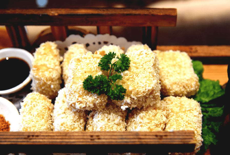 舌尖上的非遗 | 淮南豆腐鲜嫩绵滑