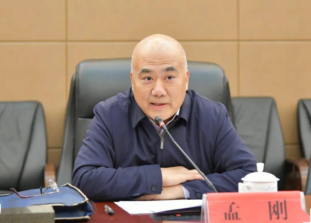 加快数字化改革推进高质量发展省发改委主任孟刚来龙港调研