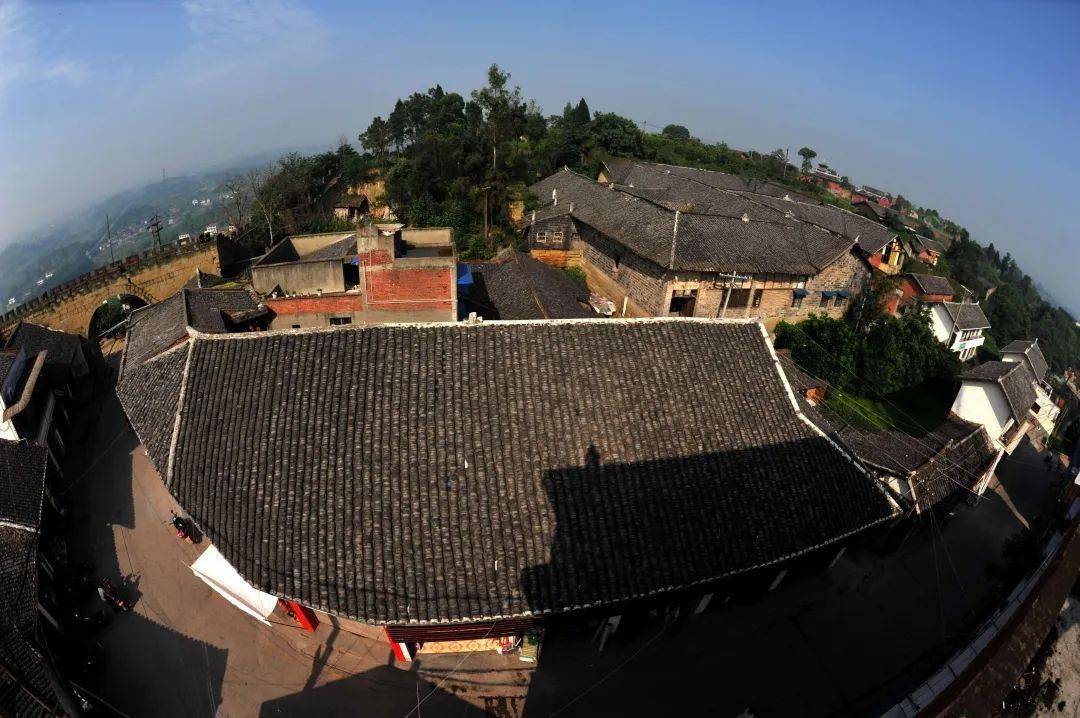 自贡三多寨古镇图片图片