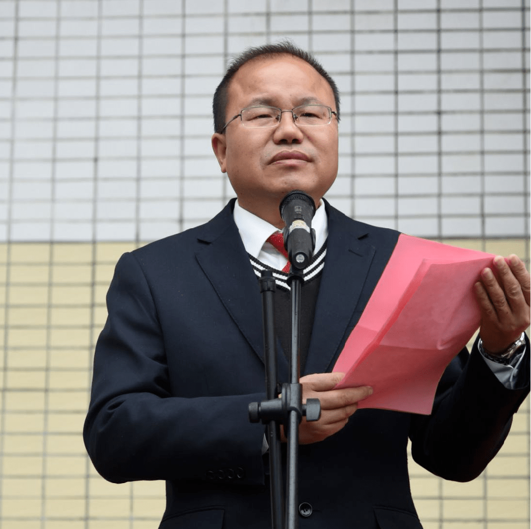 春华秋实扬帆起航赣州四中举行20202021学年第二学期开学典礼暨徐耀辉