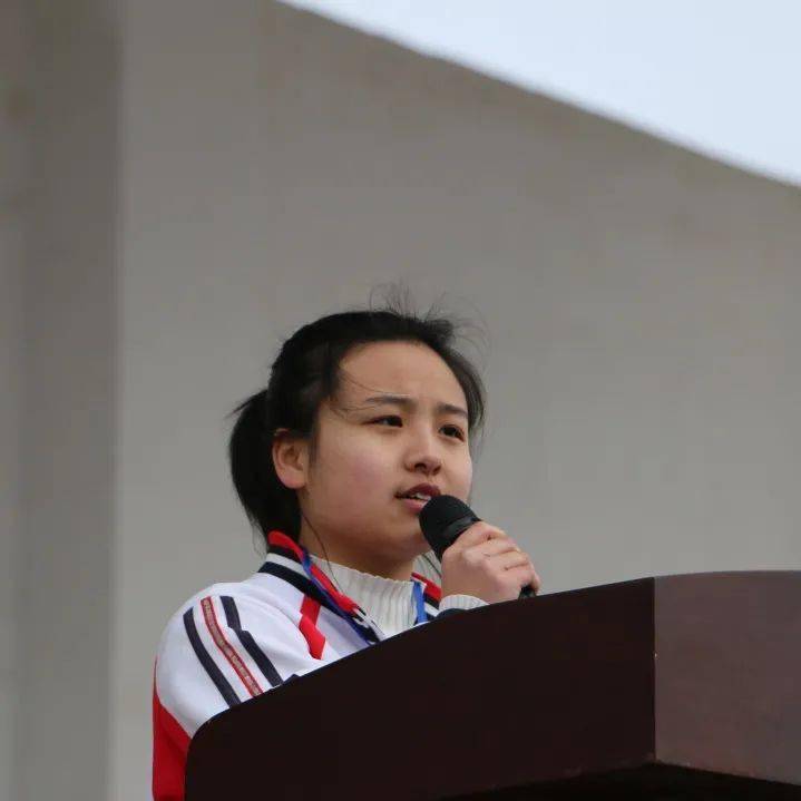 为梦而战高考百日誓师听听纳雍一中老师家长和同学们怎么说