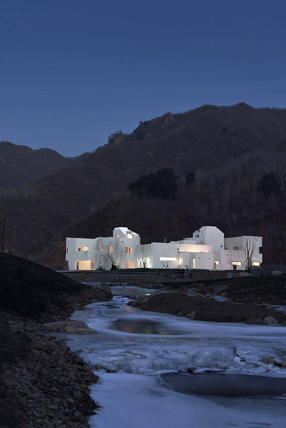 热河山谷天空院子极具想象力的森之谷