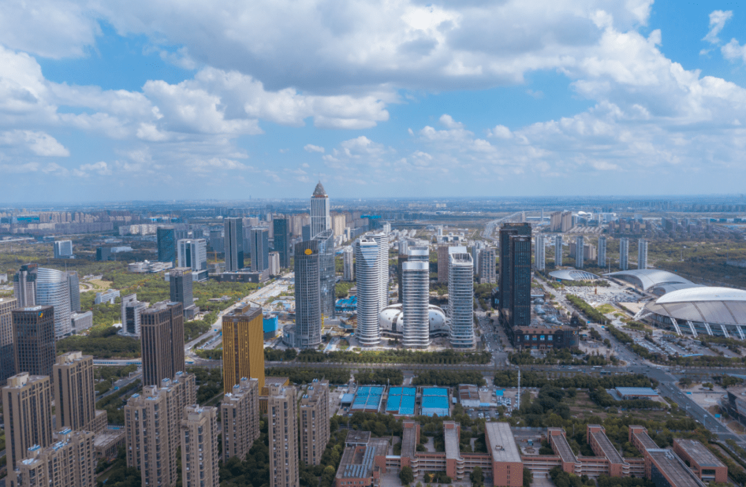 万亿南通谁将定义下一个城市地标