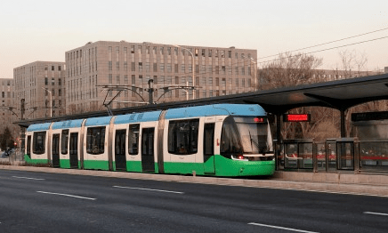 亦莊有軌電車t1線南延以及市郊鐵路s6線的換乘條件,廊坊市民通勤北京