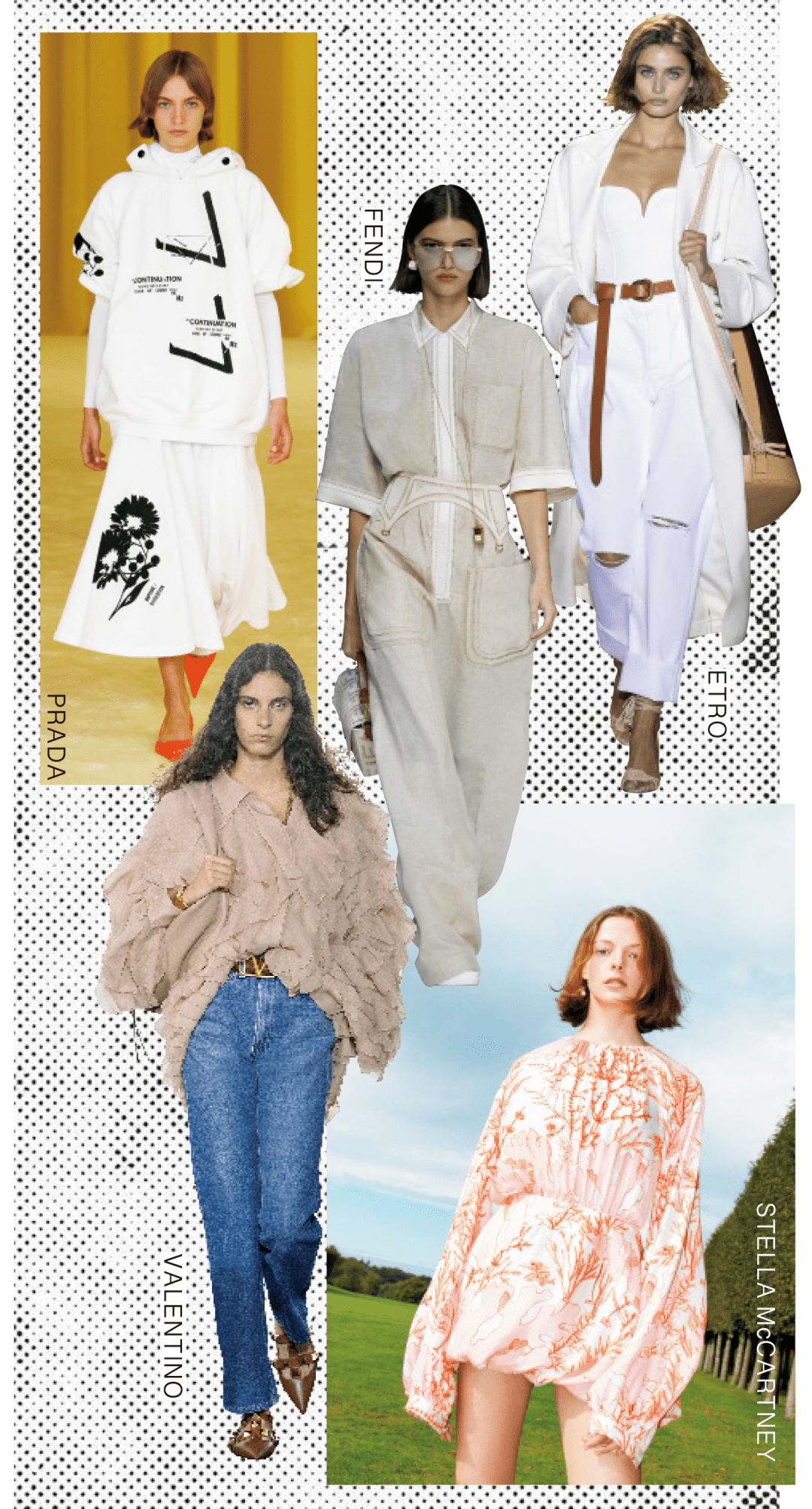 newseasonnewtrend你的春夏穿搭秘籍已上线