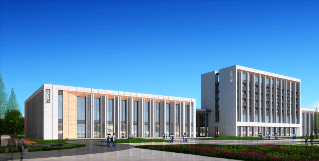 重磅第四开明中学最新进展曝光今年招生投入使用