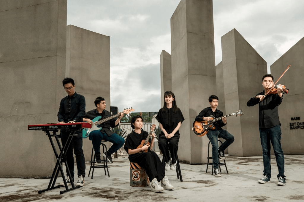 用音乐说话的我们和你一样jazzypietedxguangzhou