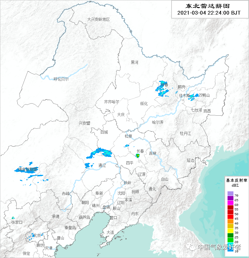 寒潮再袭黑吉辽北方又要下雪了南方是要倒春寒还是回南天