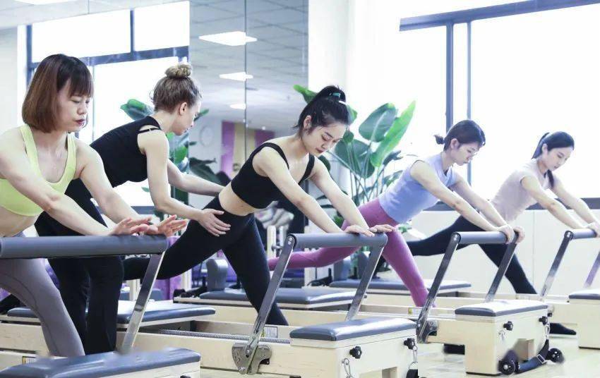 展商推荐丨Clu半岛b Pilates 普拉提俱乐部【品牌加盟课程展示】(图1)