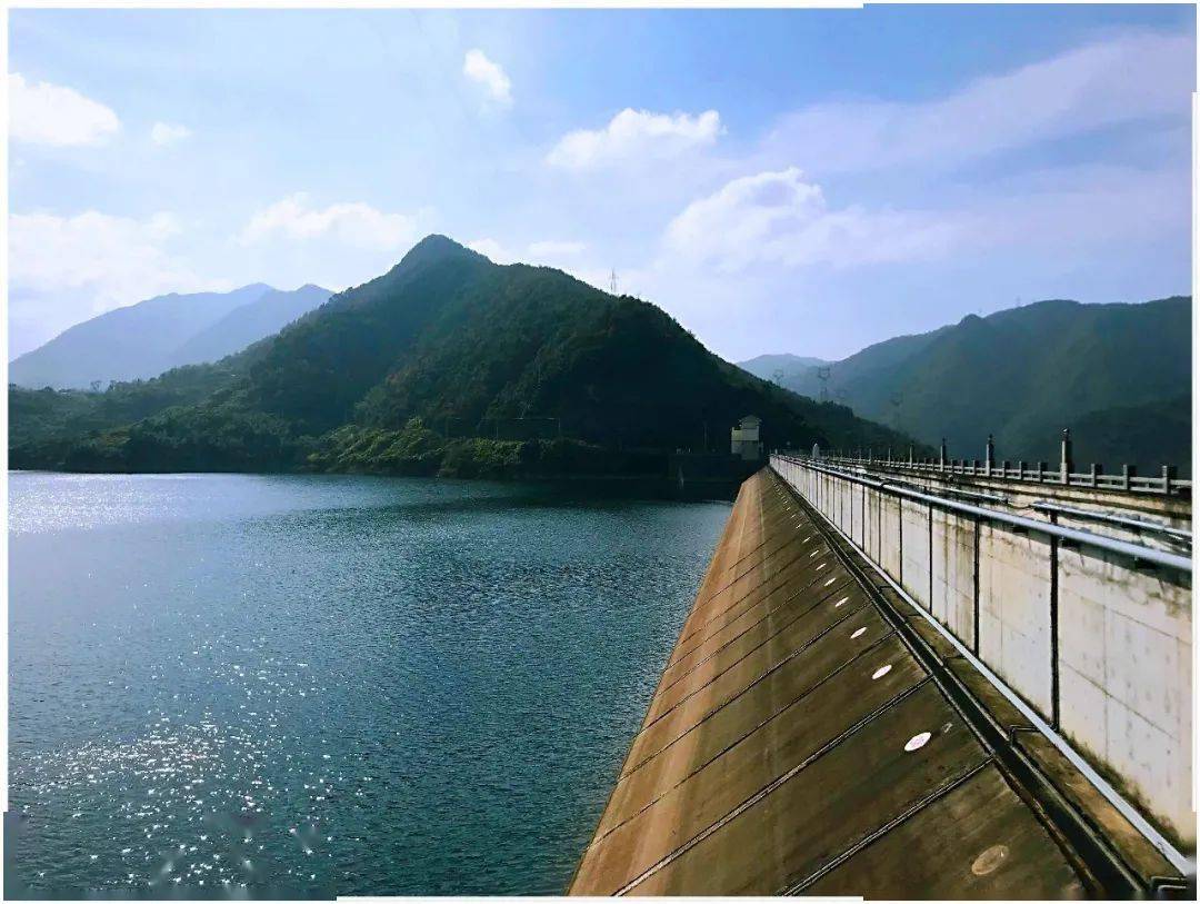 【101巨喜讯】市民都关心的这件事,今天有两个利好消息_水库