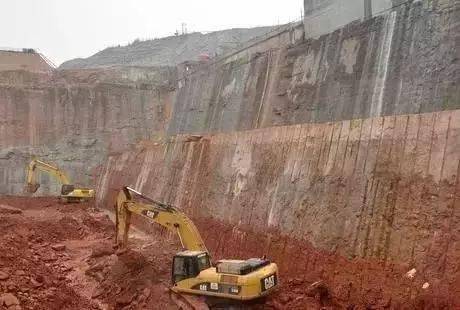 一栋33层住宅从基坑开挖到竣工的整个流程(附:施工全过程文件清单)