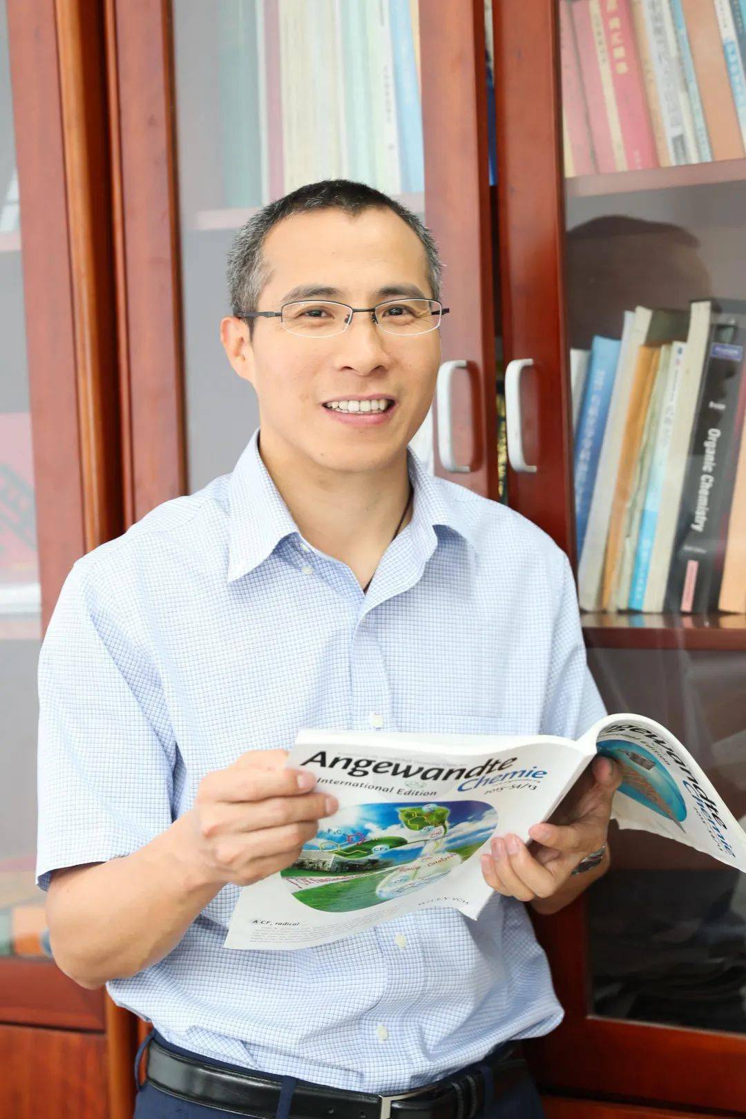 刘心元南方科技大学刘波四川大学mi hee lim韩国科学技术院(kaist)ho