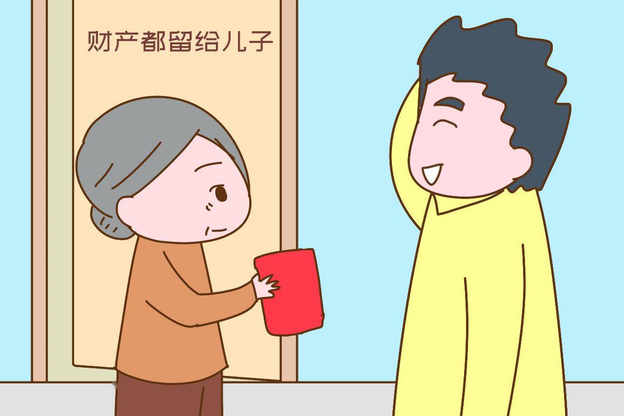 有一种高明的重男轻女外人看不出来父母也后知后觉