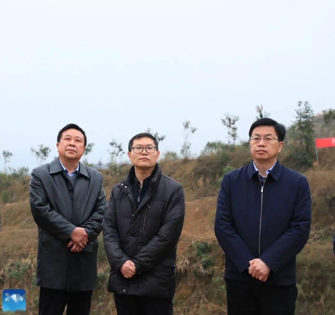 这场全市现场推进会在我县召开