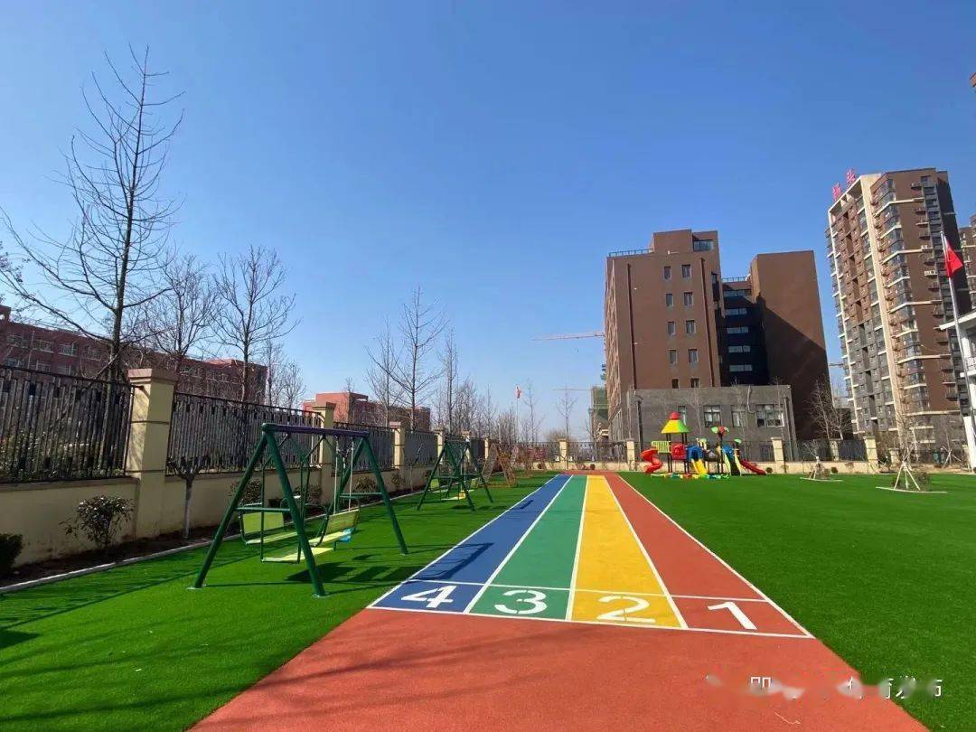 即墨一大波公办幼儿园开园啦