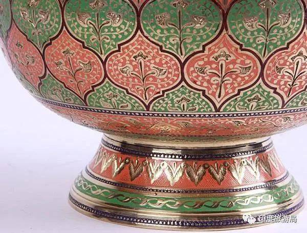 这些印度手工艺品一定会让你看花眼