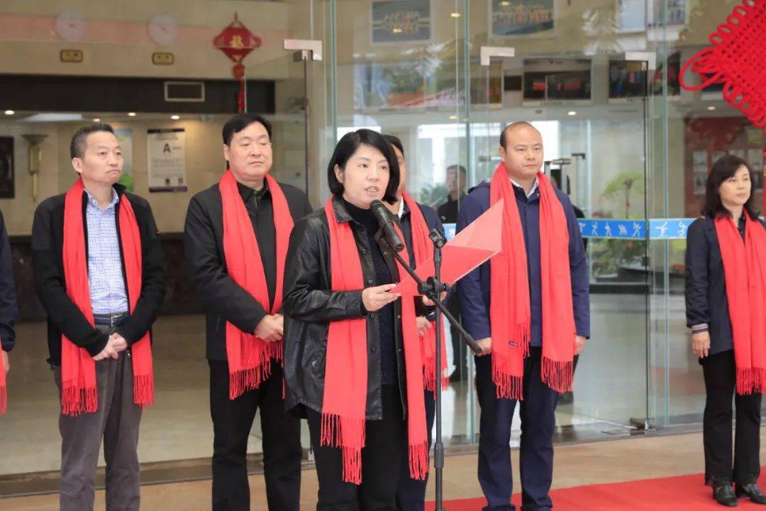 江西省重竞技运动管理中心主任杨文军表示:感谢武夷山文化体育和旅游