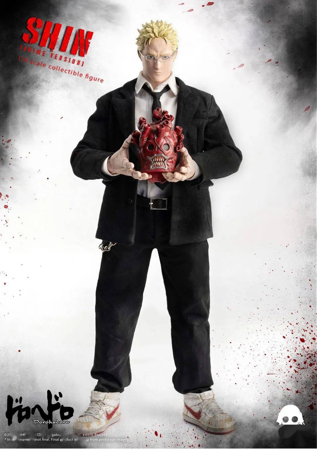 threezero异兽魔都心前辈,开曼再次接单,不要错过啦!