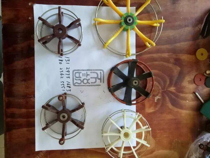 让八卦轮重生完美展现传统的魅力