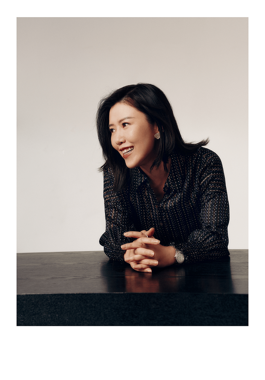 雅莹从律所到职场真人秀徐灵菱的破圈之旅