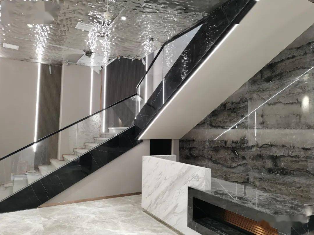 天然大理石—高端酒店必选材料