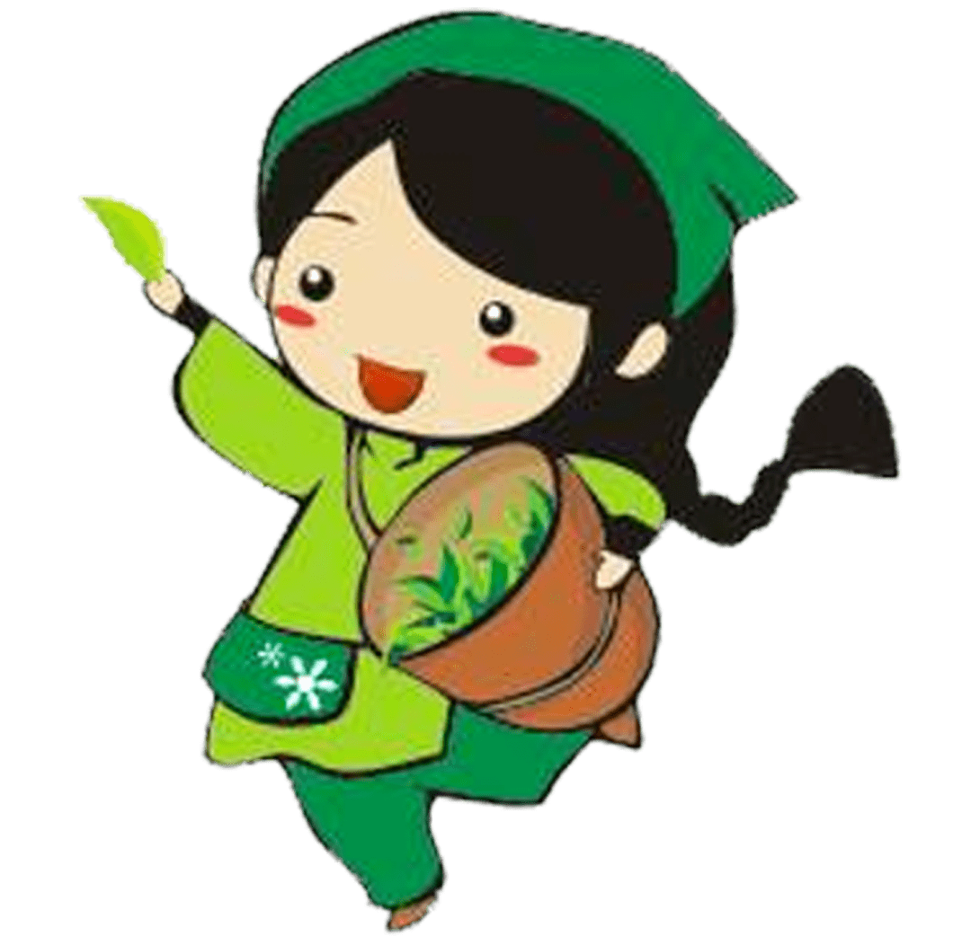 不负好春光茶农采茶忙