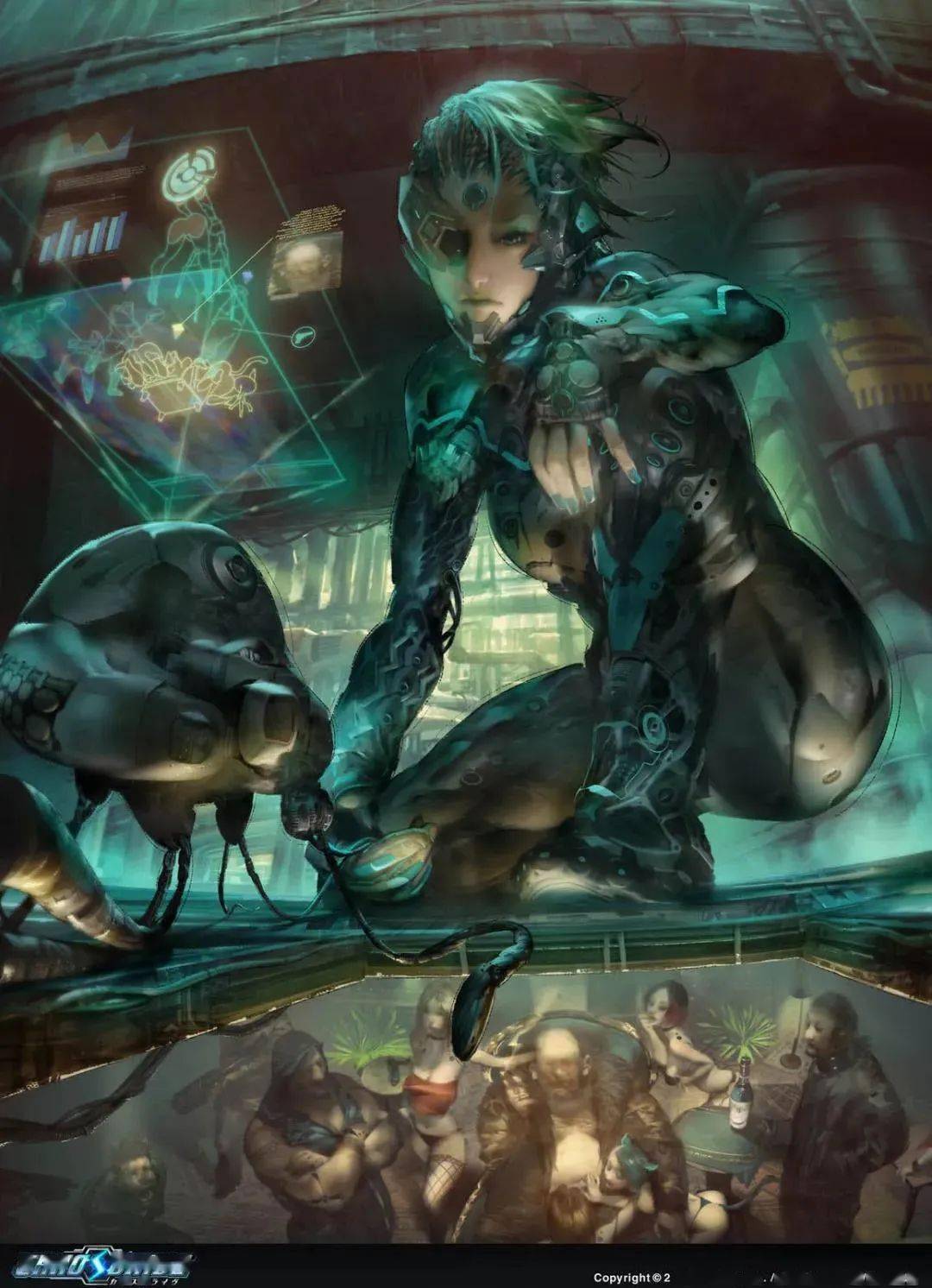 einstudioxevanlee联名雕像ginny把人小脸都看红了