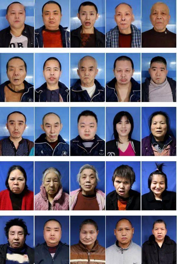 扩散!湘西州救助管理站45名流浪人员寻亲公告