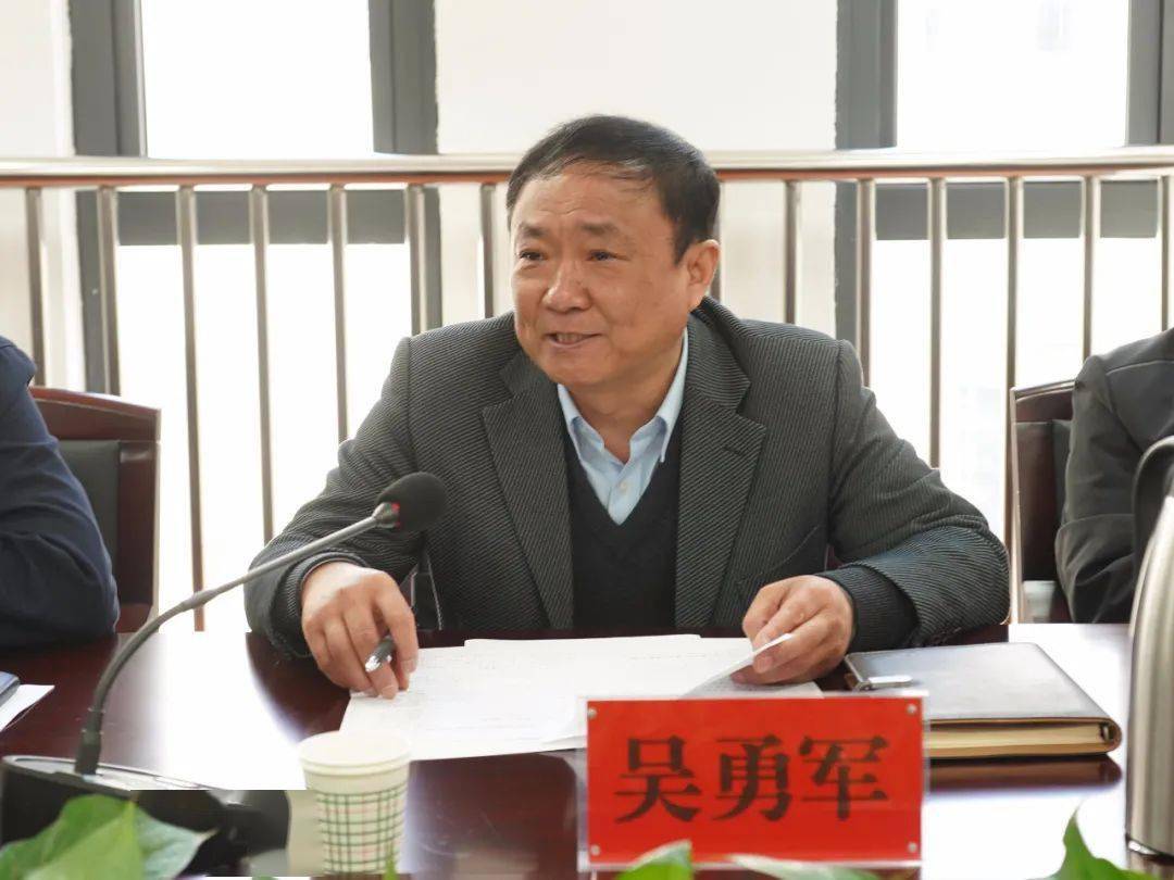 【新校区】常务副市长范付中调研新校区建设_三门峡
