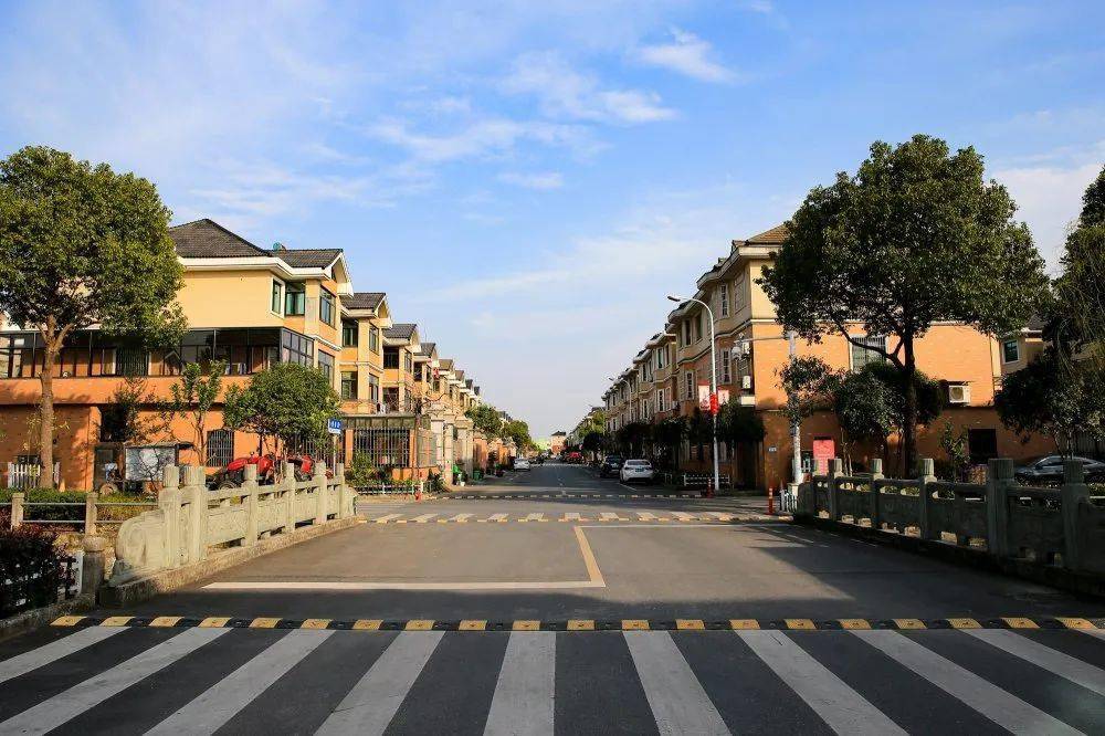 瓜沥美丽村道一条条陆续亮相有你熟悉的吗