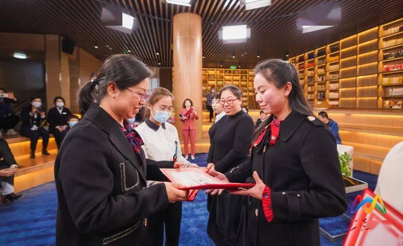 上党区举办三八妇女节主题活动