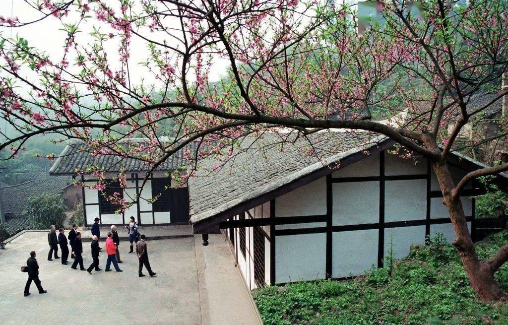 创建天府旅游名县 | 大安红色精神发扬地——江姐故居