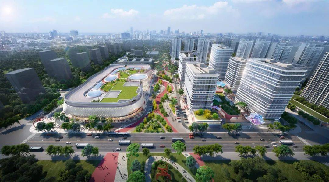 重磅珠海首个tod综合体落成唐家湾房价全面突破3万平